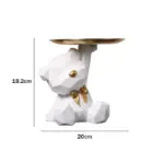 GeometricBearTray-Homeko7 GeometricBearTray Homeko7