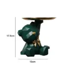 GeometricBearTray-Homeko9 GeometricBearTray Homeko9