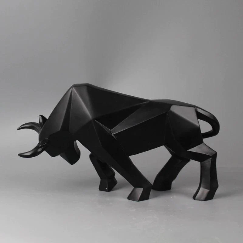 Geometric Bull - Homeko