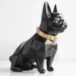 GeometricBulldogCoinBox Homeko12
