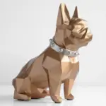 GeometricBulldogCoinBox Homeko13