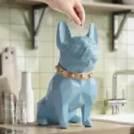 GeometricBulldogCoinBox Homeko3
