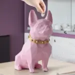GeometricBulldogCoinBox Homeko5
