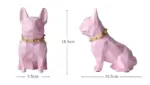 GeometricBulldogCoinBox Homeko8