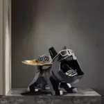 GeometricBulldogKeyTray Homeko6