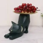 GeometricCatKeyTray-Homeko3 GeometricCatKeyTray Homeko3