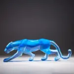 GeometricColoredLeopard-Homeko3 GeometricColoredLeopard Homeko3