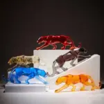 GeometricColoredLeopard-Homeko5 GeometricColoredLeopard Homeko5