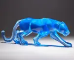 GeometricColoredLeopard-Homeko6 GeometricColoredLeopard Homeko6