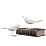 GeometricGoldfinchBird-Homeko7 GeometricGoldfinchBird Homeko7