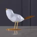 GeometricGoldfinchBird-Homeko8 GeometricGoldfinchBird Homeko8