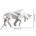 GeometricRagingBull Homeko11