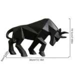 GeometricRagingBull Homeko12