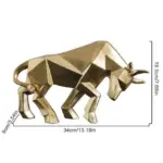 GeometricRagingBull Homeko13