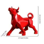 GeometricRagingBull Homeko15
