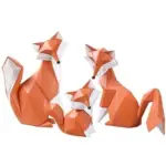 GeometricRedFox-Homeko10 GeometricRedFox Homeko10