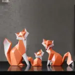 GeometricRedFox-Homeko13 GeometricRedFox Homeko13