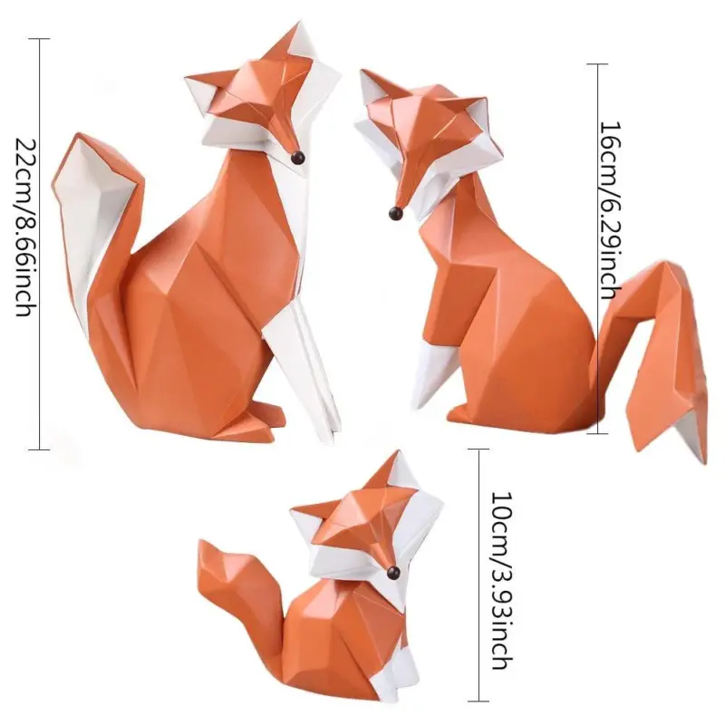 GeometricRedFox Homeko6