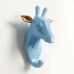 GeometricSafariWallHook Homeko15