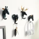 GeometricSafariWallHook Homeko3