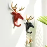 GeometricSafariWallHook Homeko7