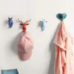 GeometricSafariWallHook Homeko8