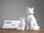 GeometricWhiteFox-Homeko4 GeometricWhiteFox Homeko4