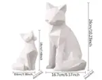 GeometricWhiteFox-Homeko6 GeometricWhiteFox Homeko6