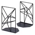 Geometric Book Holder tag1