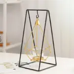 Geometric Candle Holder tag1