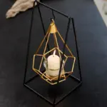 Geometric Candle Holder tag1