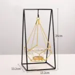Geometric Candle Holder tag1