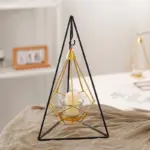 Geometric Candle Holder tag1