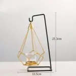 Geometric Candle Holder tag1