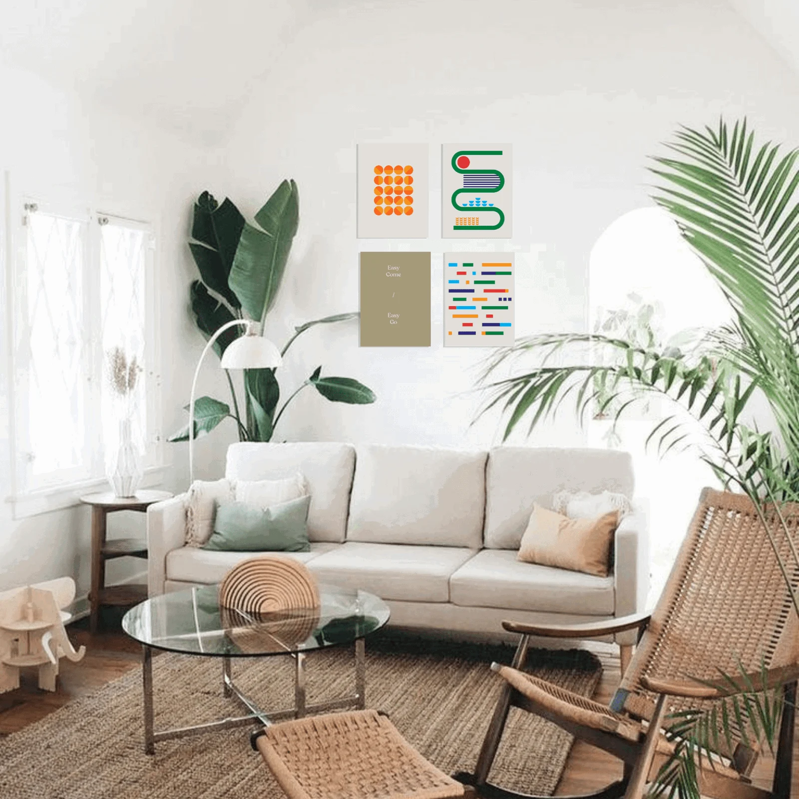 Geometric Canvas -  - #tag1#