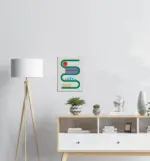 Geometric Canvas tag1