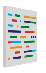 Geometric Canvas tag1