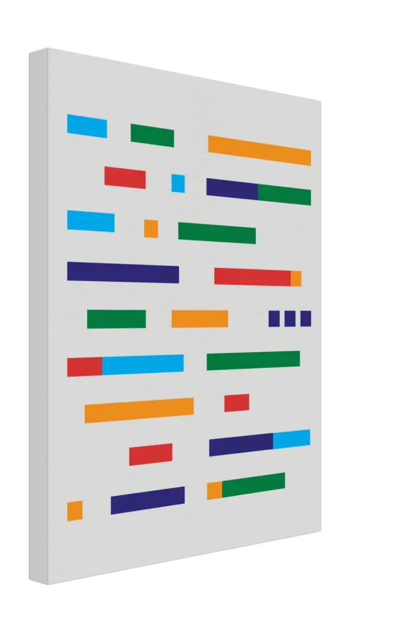 Geometric Canvas tag1