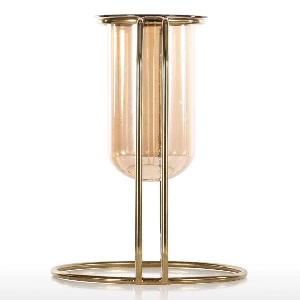 Geometric Centerpiece Flower Pot: Modern and Unique Home Decoration -