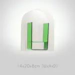 Geometric_Colorful_Acrylic_Flower_Vase_-_-_tag1_-4235257 Geometric Colorful Acrylic Flower Vase tag1