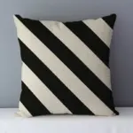 Geometric Cozy Cushion