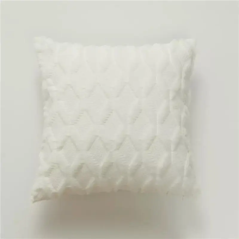 Geometric Cushion Cover for Stylish Sofa Decor