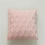 Geometric Cushion Cover for Stylish Sofa Decor