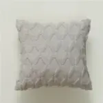 Geometric Cushion Cover for Stylish Sofa Decor