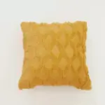 Geometric Cushion Cover for Stylish Sofa Decor