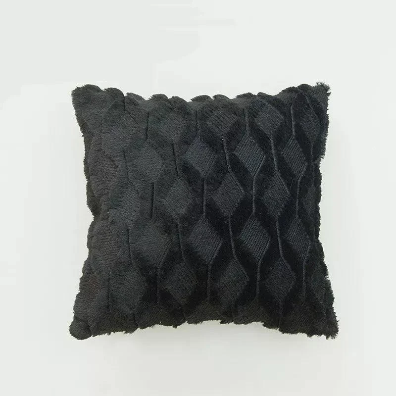Geometric Cushion Cover for Stylish Sofa Décor -