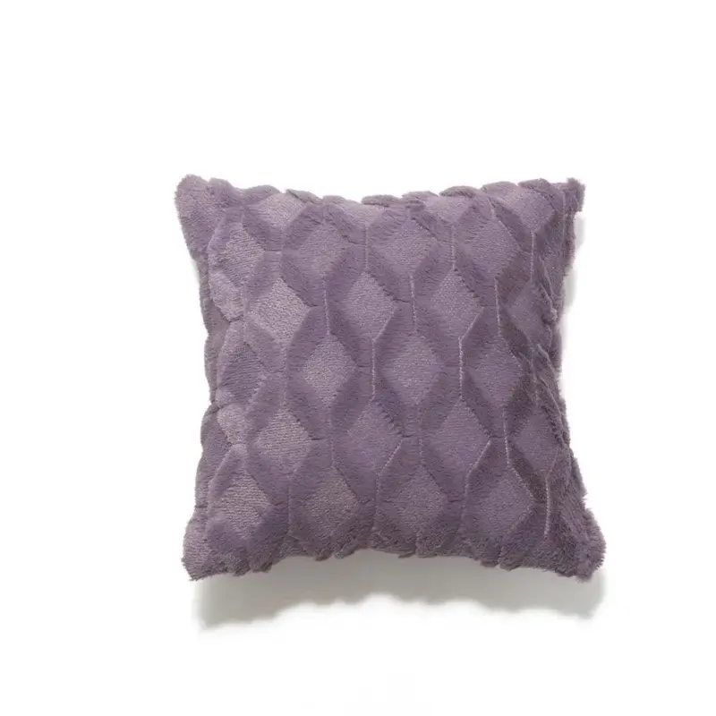 Geometric Cushion Cover for Stylish Sofa Decor