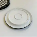 Geometric Design Ceramic Plate Set tag1