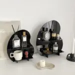 Geometric Display Rack tag1