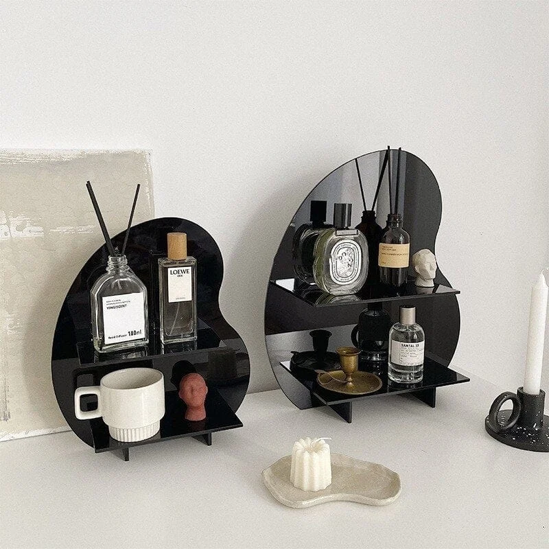 Geometric Display Rack -  - #tag1#